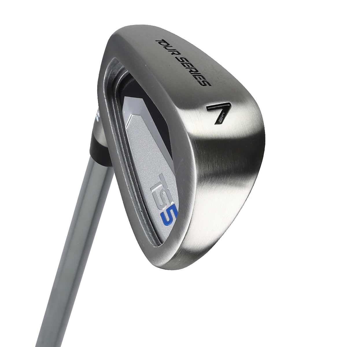 TS5-66 7 Iron, w5 Steel Shaft Left