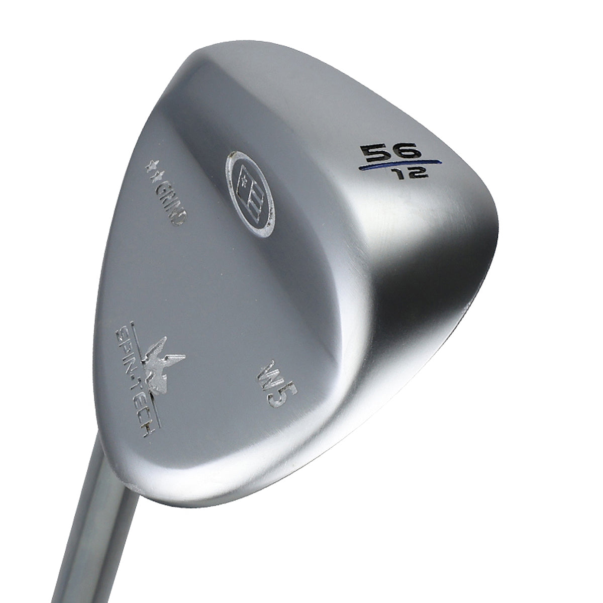 TS5-66 56 Wedge, w5 Steel Shaft Left