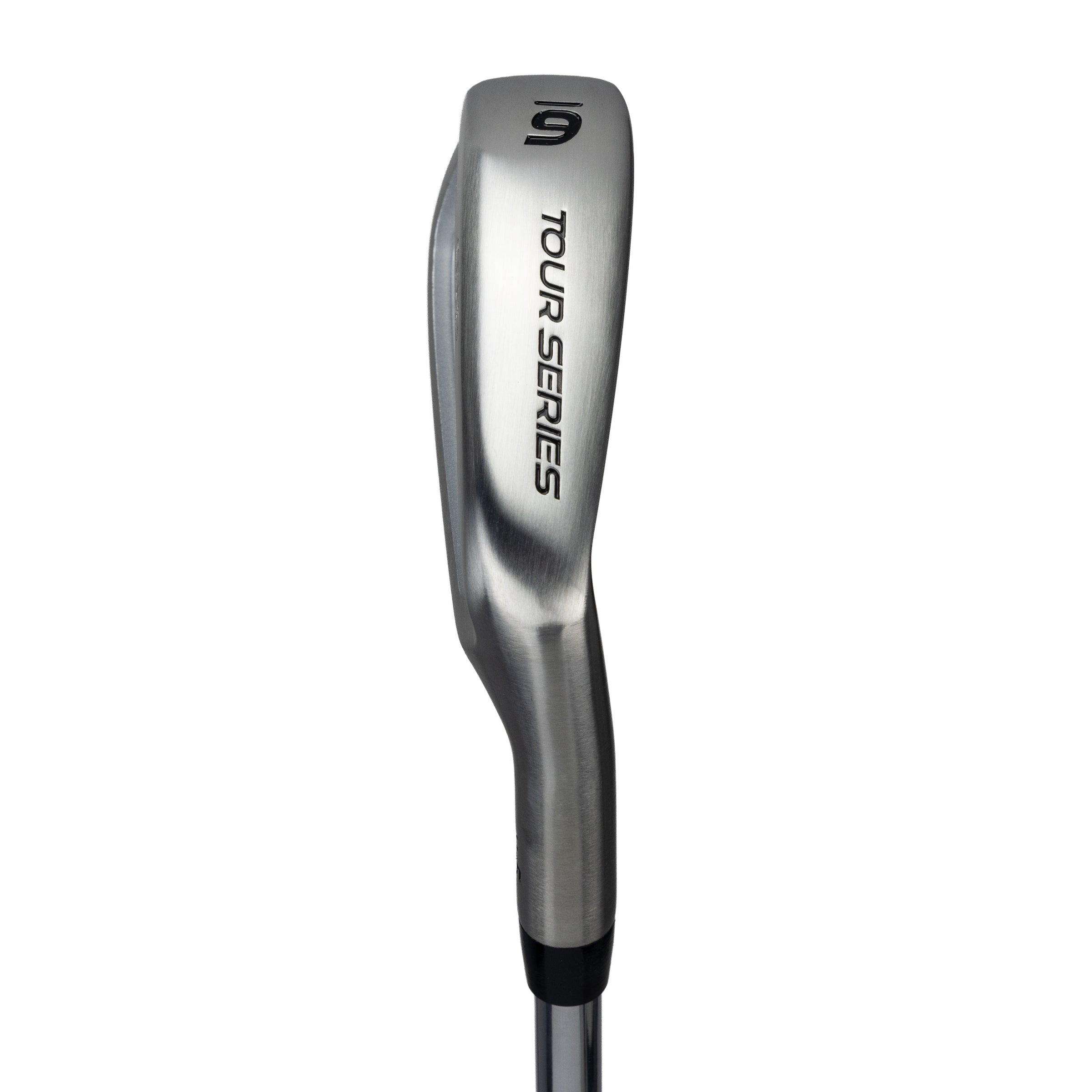 TS6-66 6 Iron, w5 Steel Shaft