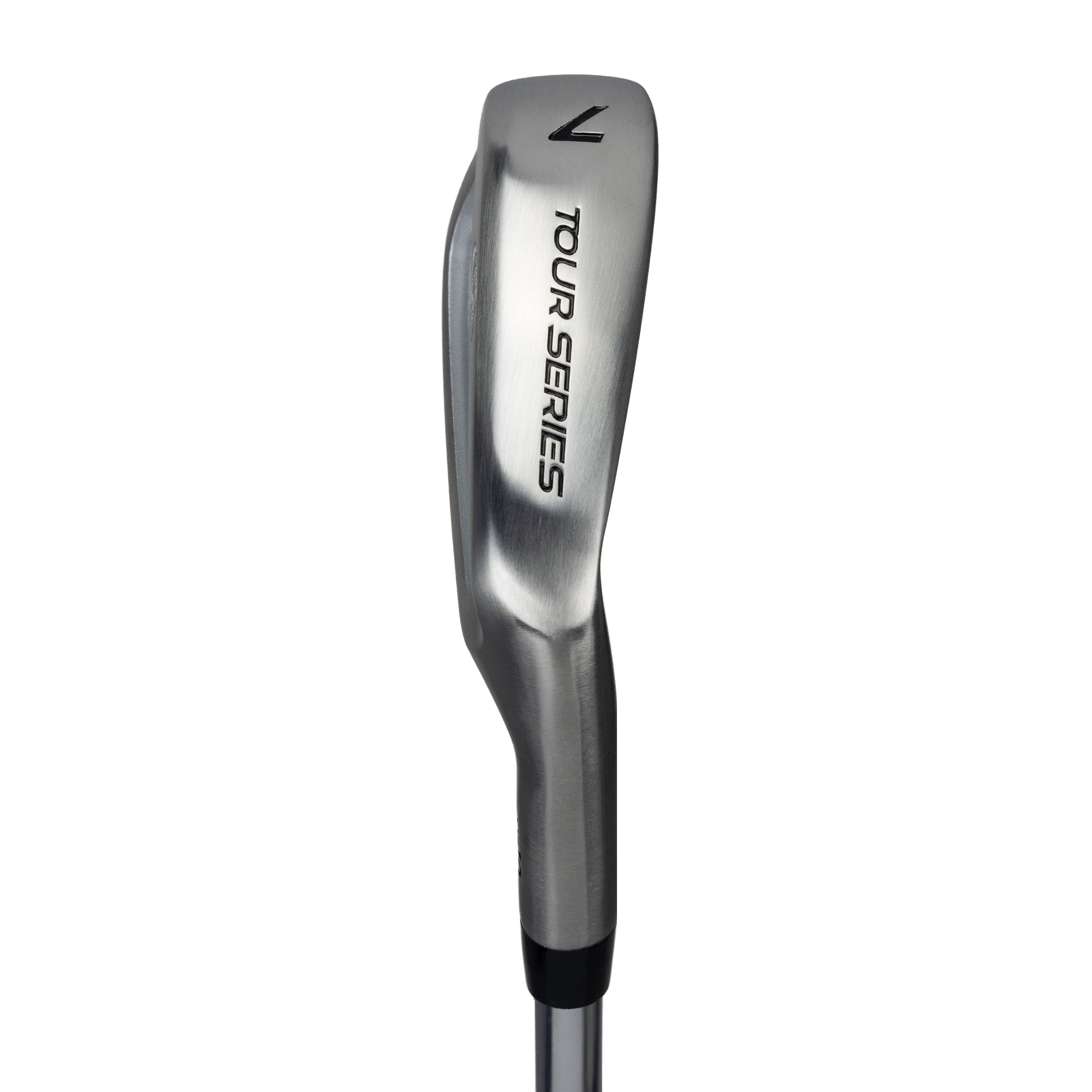 TS6-66 7 Iron, w5 Steel Shaft