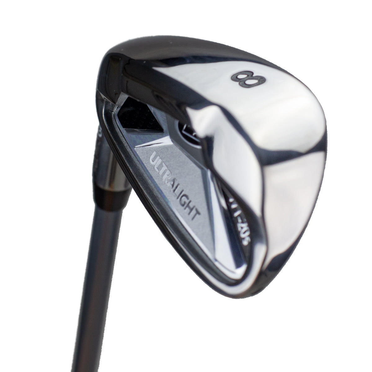 UL48-s 8 Iron, Graphite Shaft Left