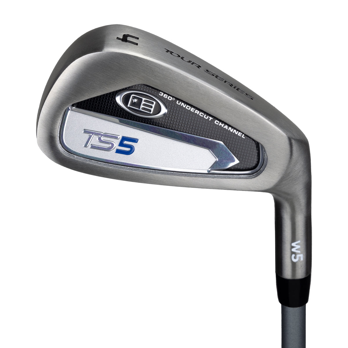 TS5-66 4 Iron, w5 Graphite Shaft Right