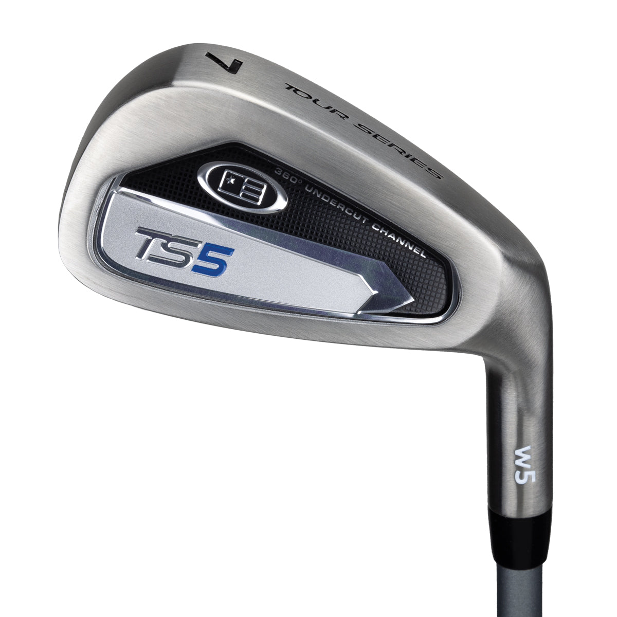 TS5-66 7 Iron, w5 Graphite Shaft Right
