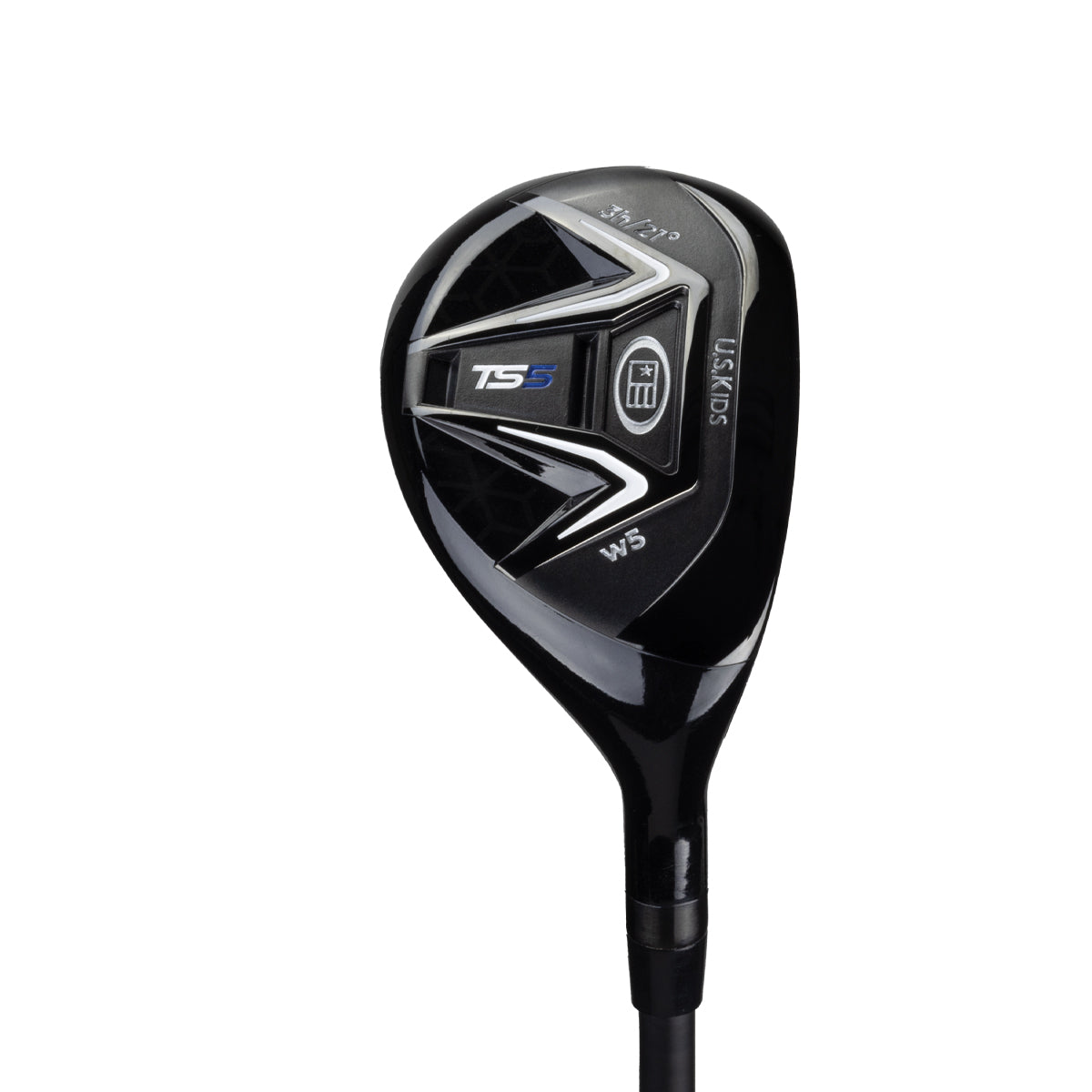 TS5-66 3 Hybrid, w5 Graphite Shaft Right