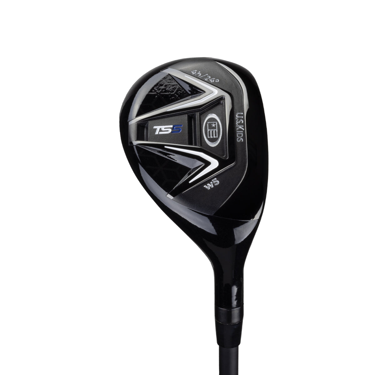 TS5-66 4 Hybrid, w5 Graphite Shaft Right