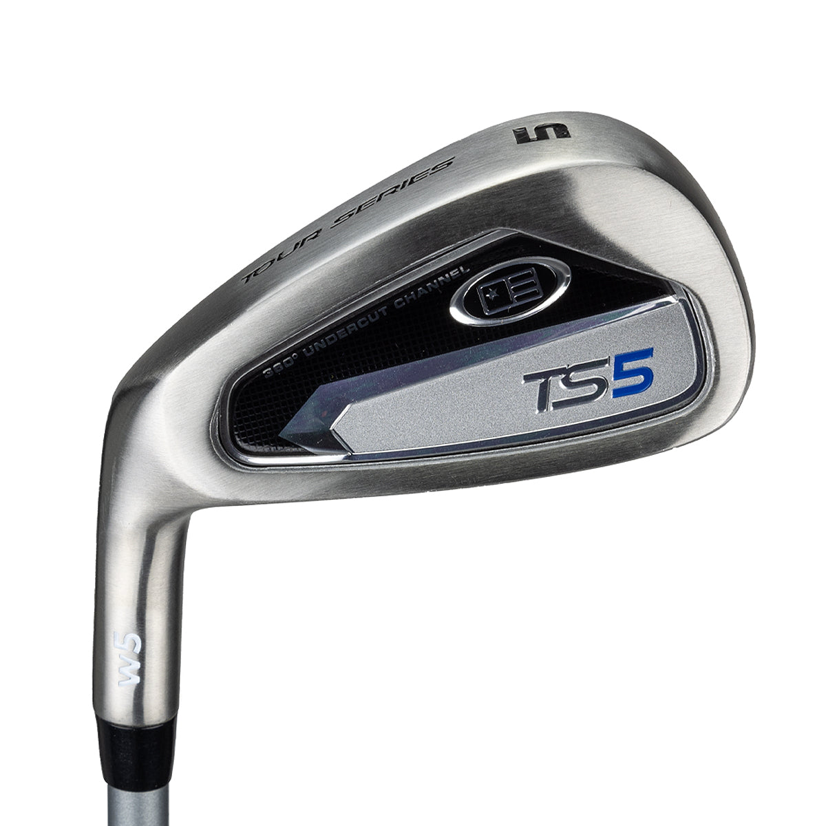 TS5-66 5 Iron, w5 Graphite Shaft Left