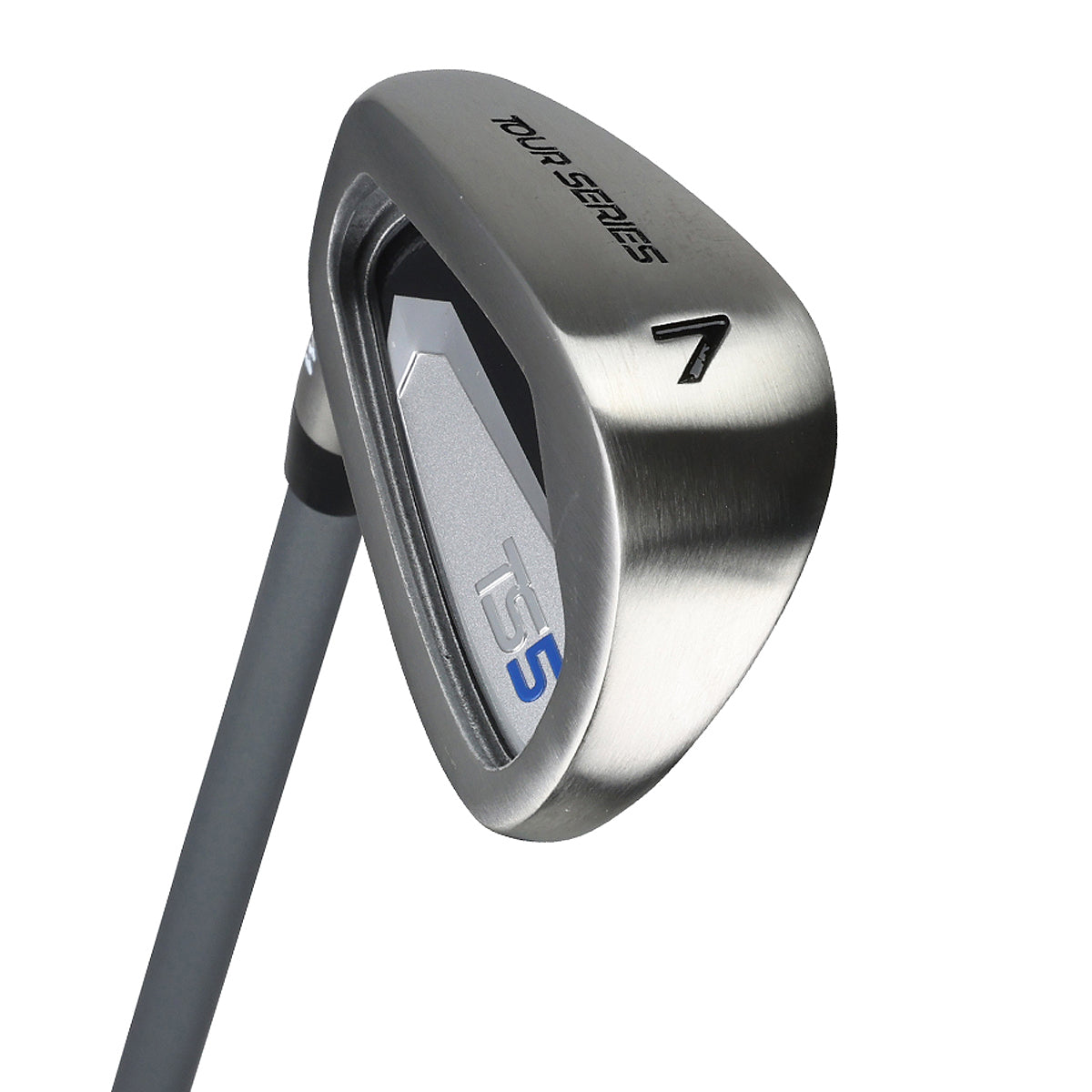 TS5-66 7 Iron, w5 Graphite Shaft Left
