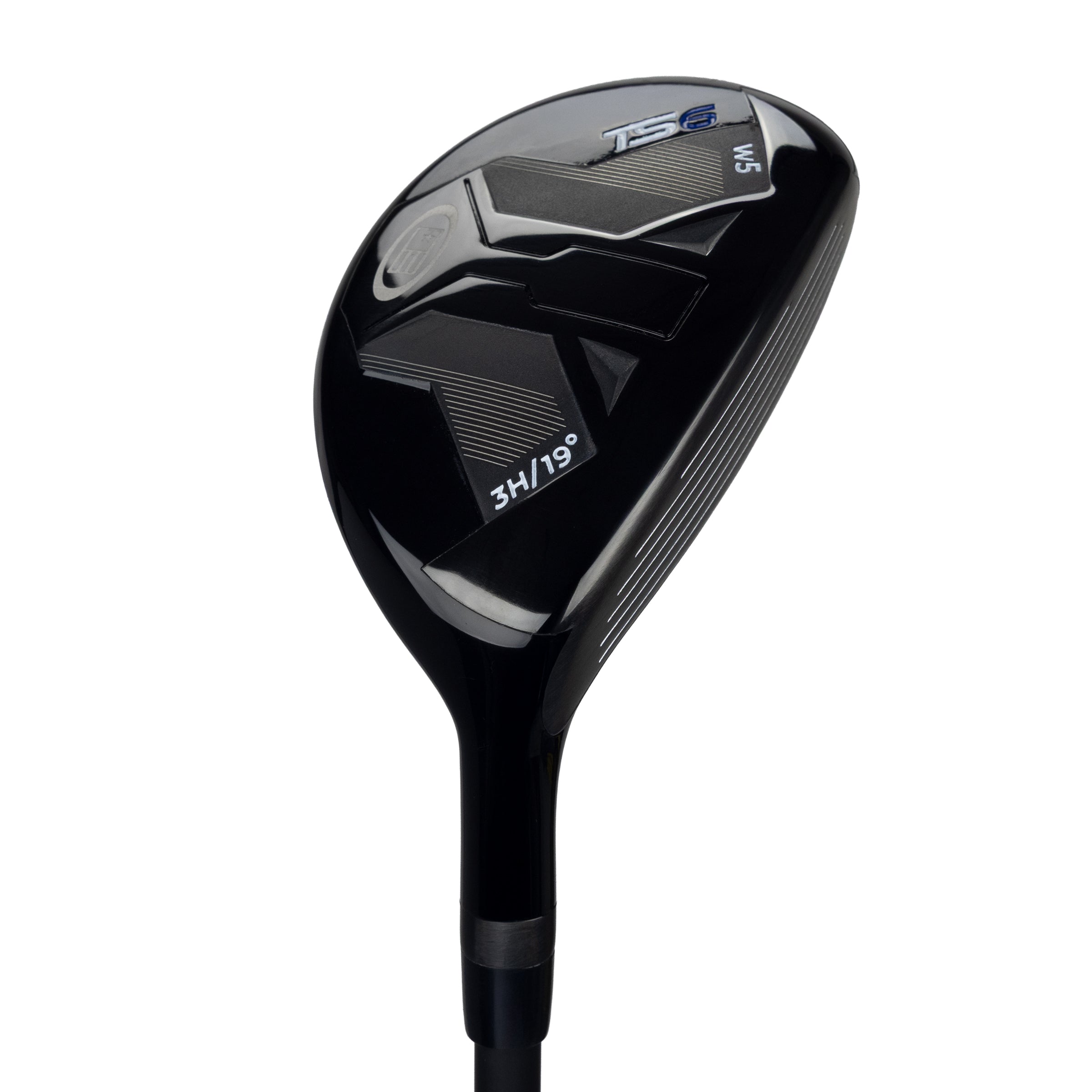 TS6-66 4 Hybrid, w5 Graphite Shaft