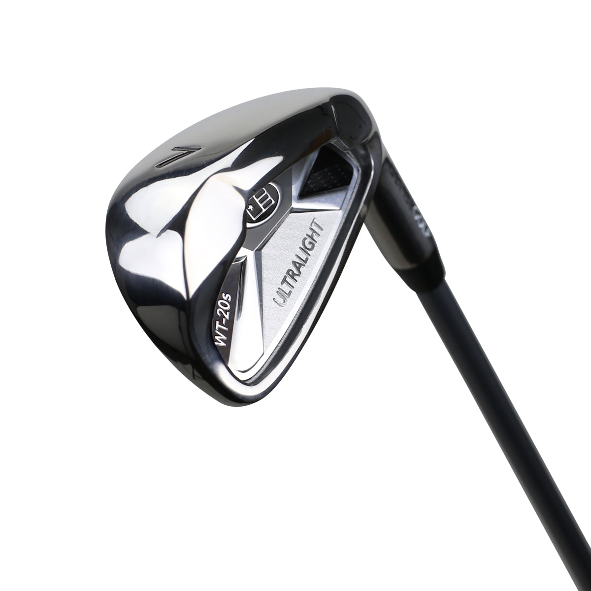 UL51-s 7 Iron, Graphite Shaft Right