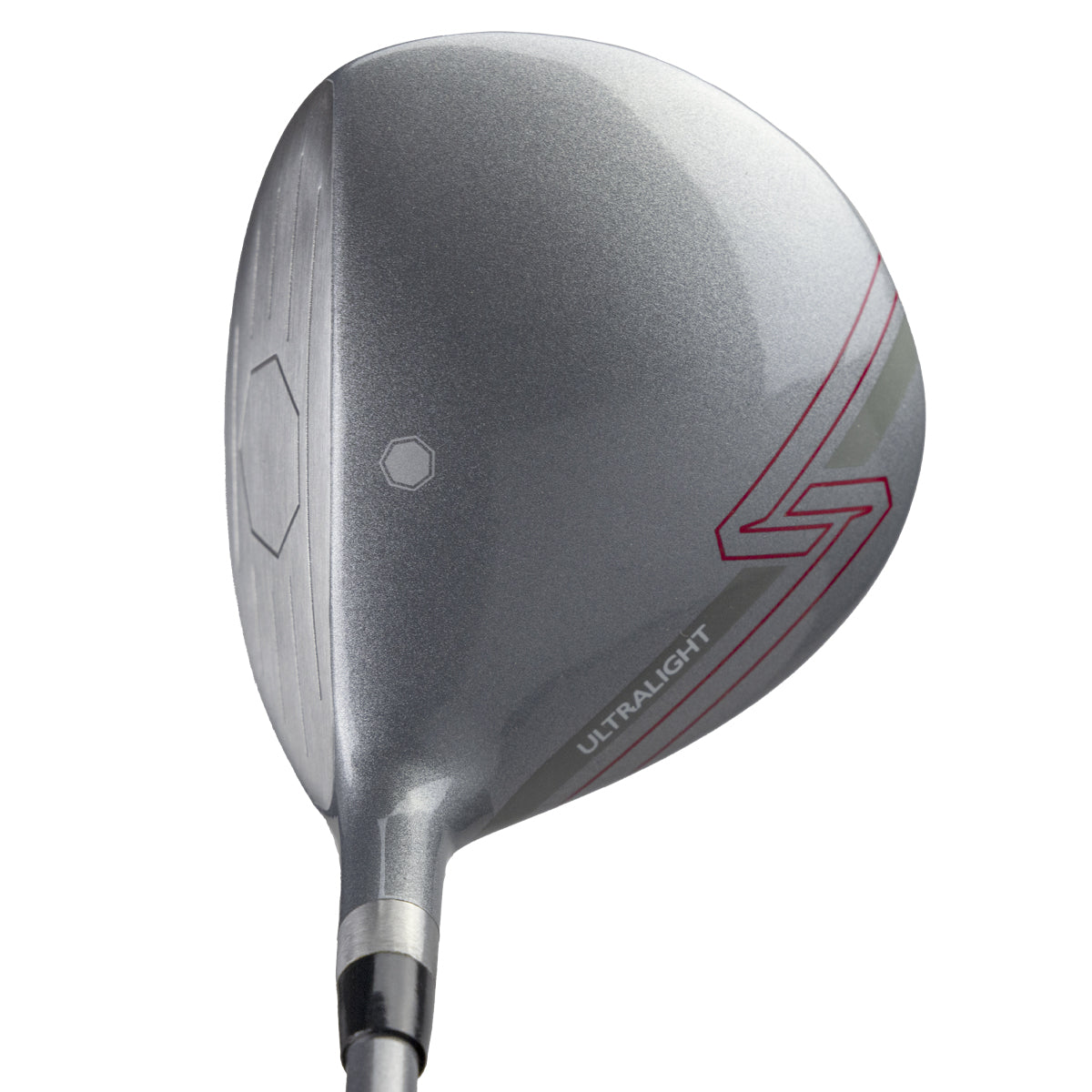 UL7 39 3 Wood, Graphite Shaft Right