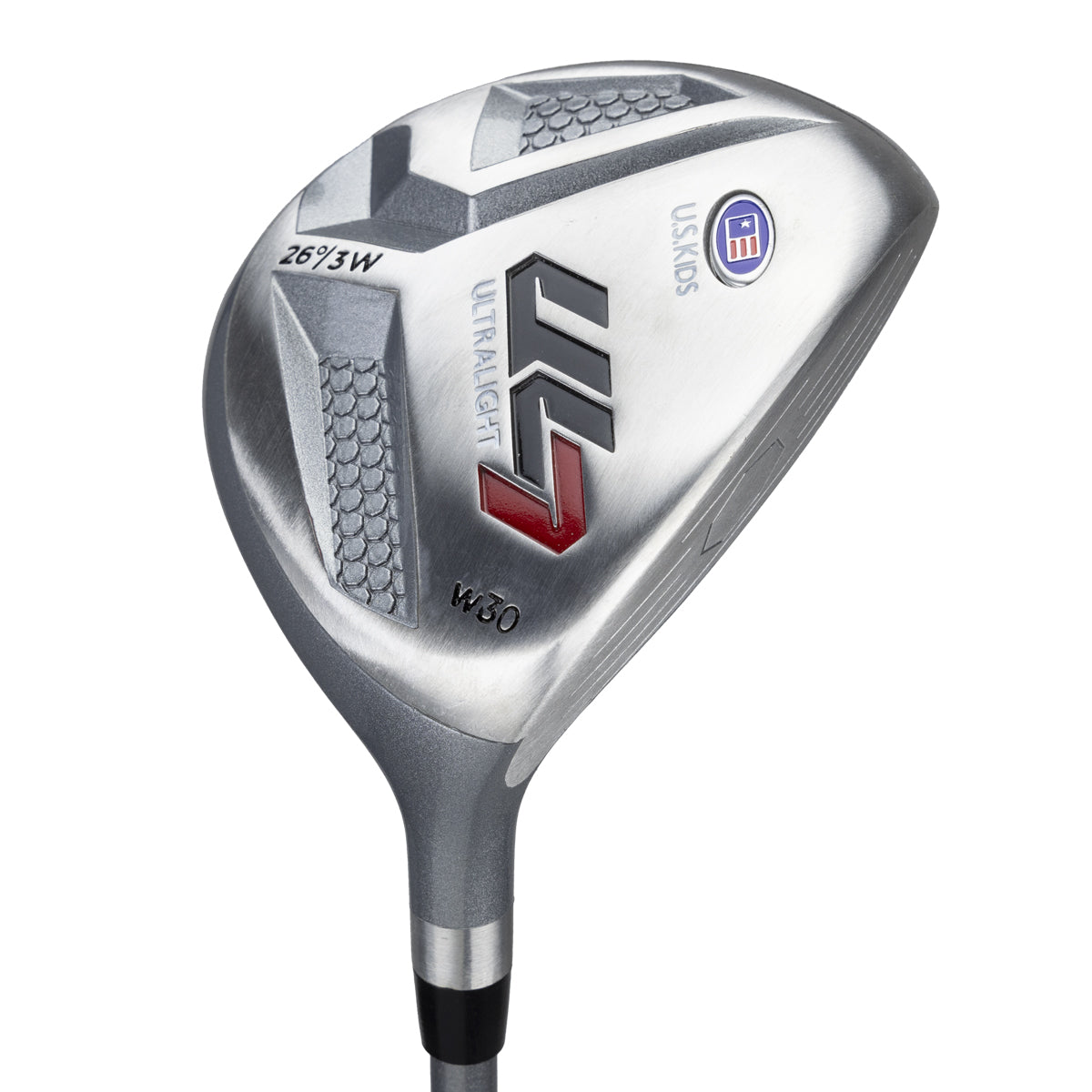 UL7 39 3 Wood, Graphite Shaft Right