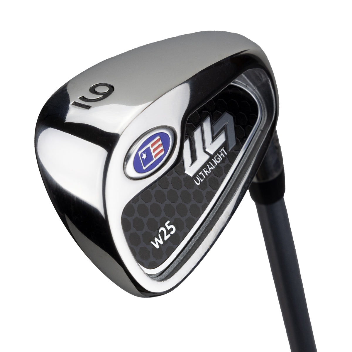 UL7 42 9 iron, Graphite Shaft Right