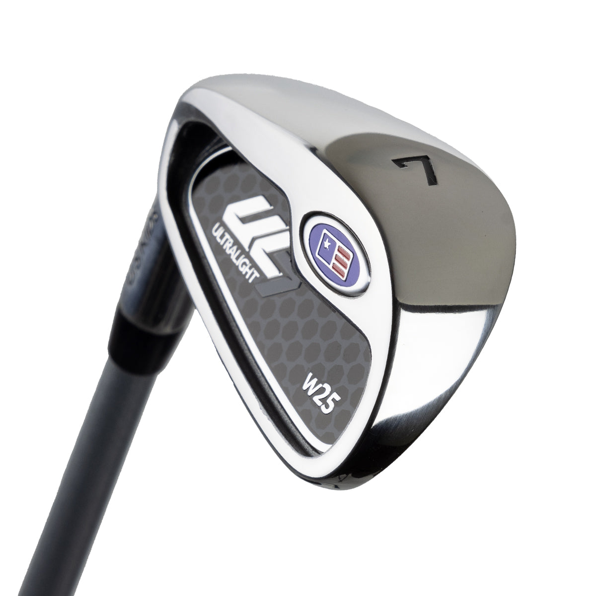 UL7 42 7 iron, Graphite Shaft Left