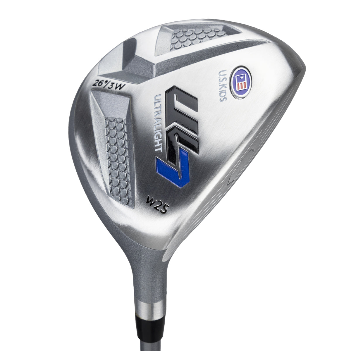 UL7 45 3 Wood, Graphite Shaft Right
