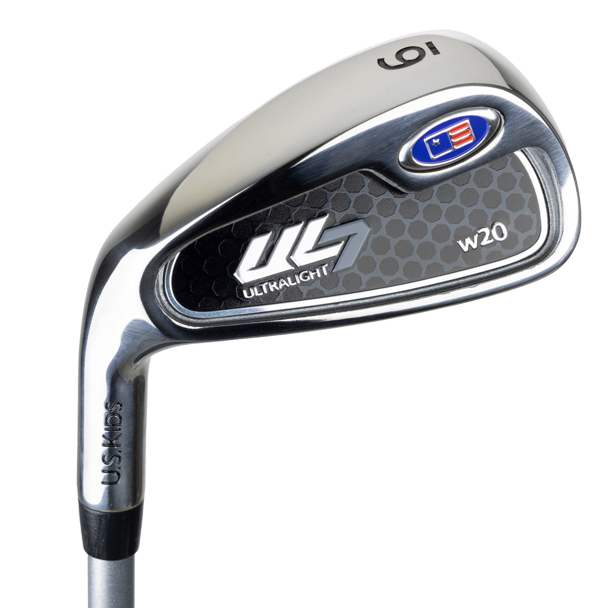 UL7 48 6 iron, Graphite Shaft Left