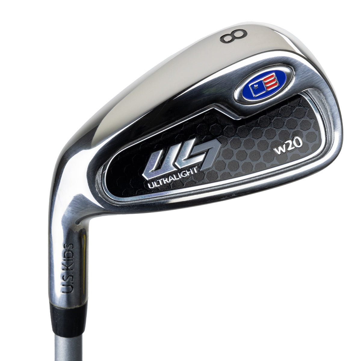 UL7 48 8 iron, Graphite Shaft Left
