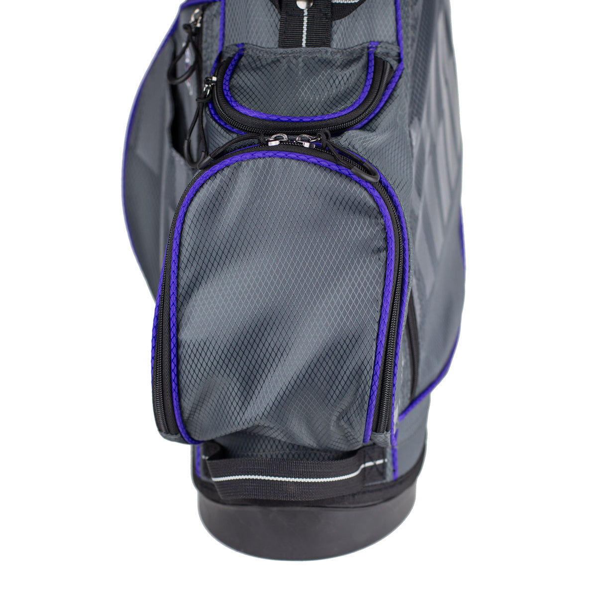 UL54-s 7 Club DV3 Stand Set, All Graphite, Grey/ Right / Grey/Purple