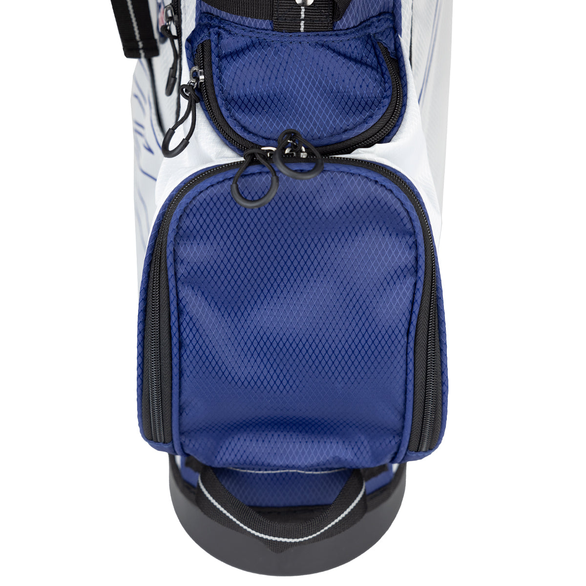 UL7 51 7 Club Stand Set, All Graphite, Black/ Right / Silver/Navy