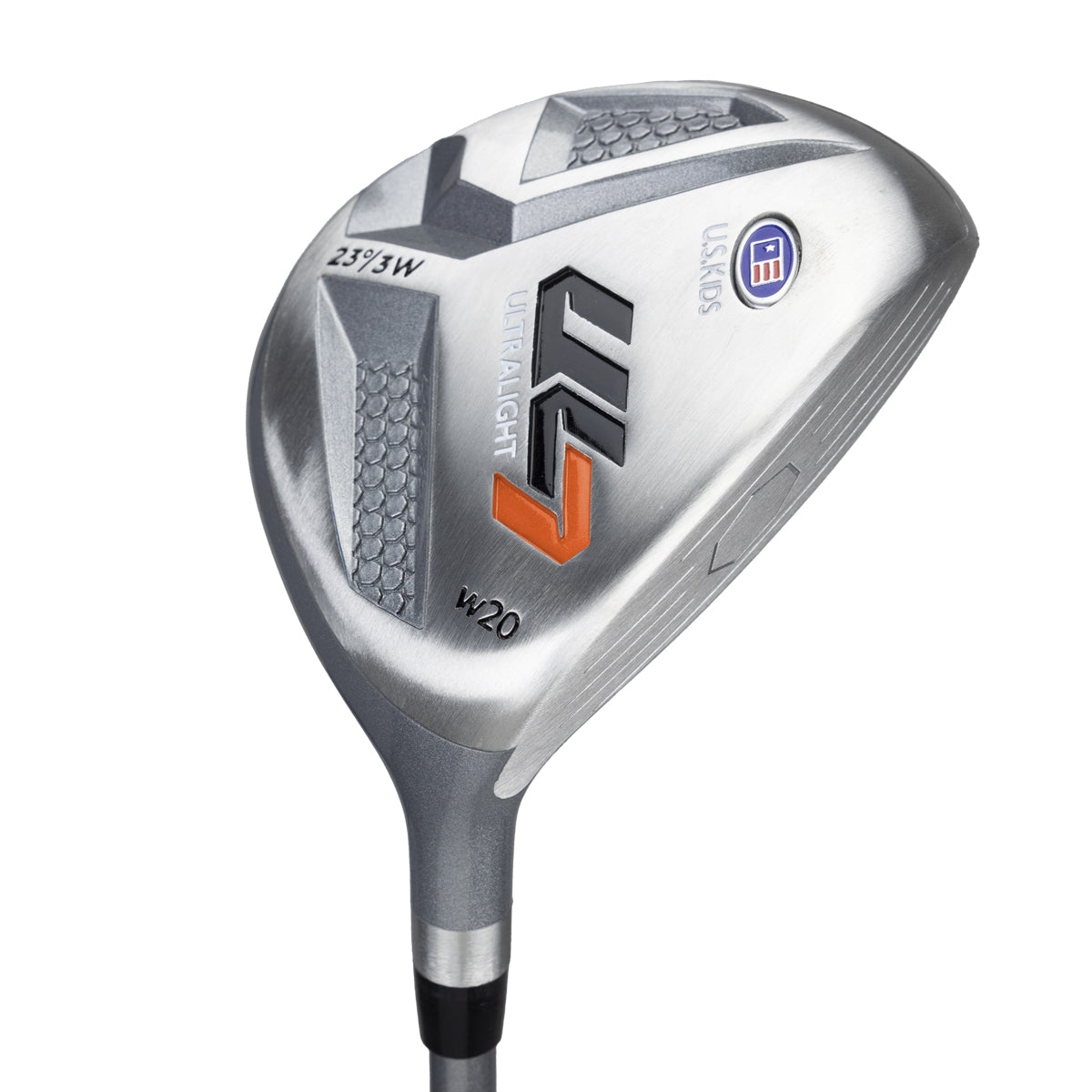 UL7 51 3 Wood, Graphite Shaft Right