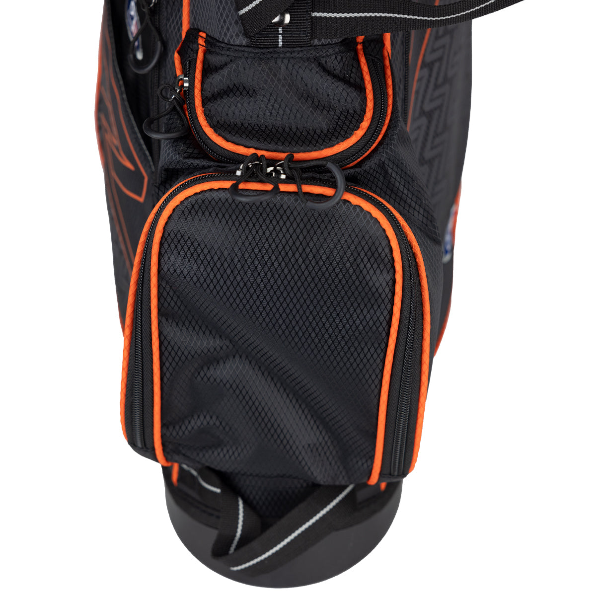 UL7 51 7 Club Stand Set, All Graphite, Black/ Left / Black/Orange