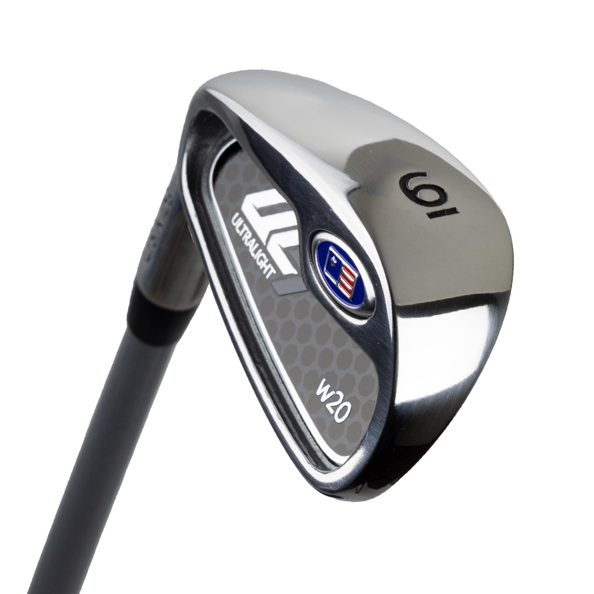 UL7 51 6 iron, Graphite Shaft Left