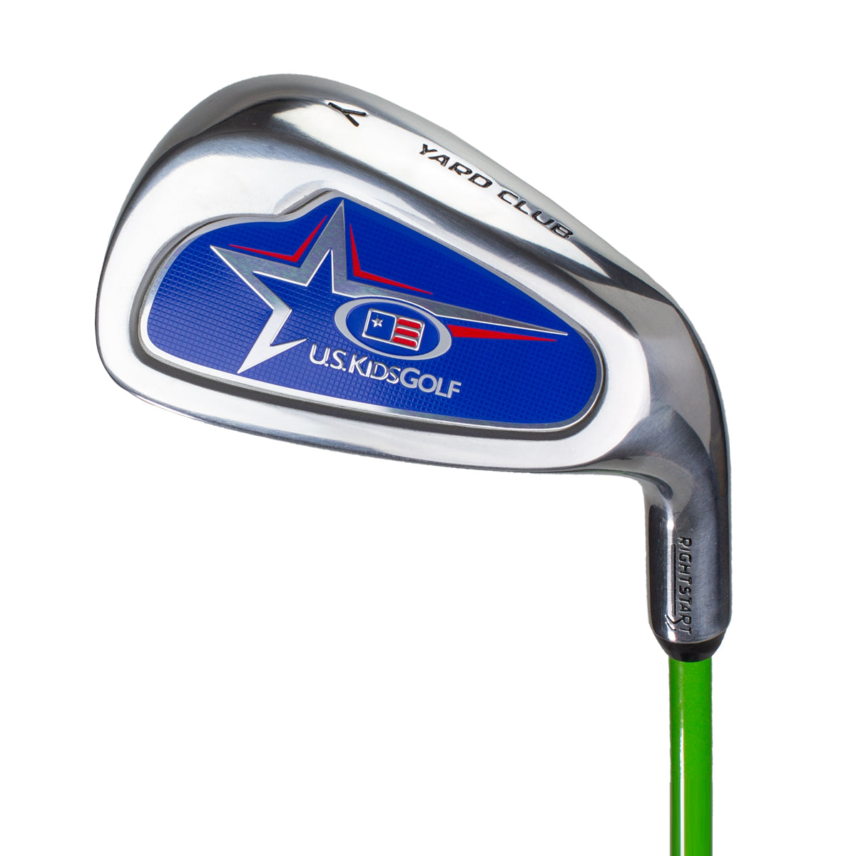 RS2-57 Yard Club with 3 Yard Balls and tee Right