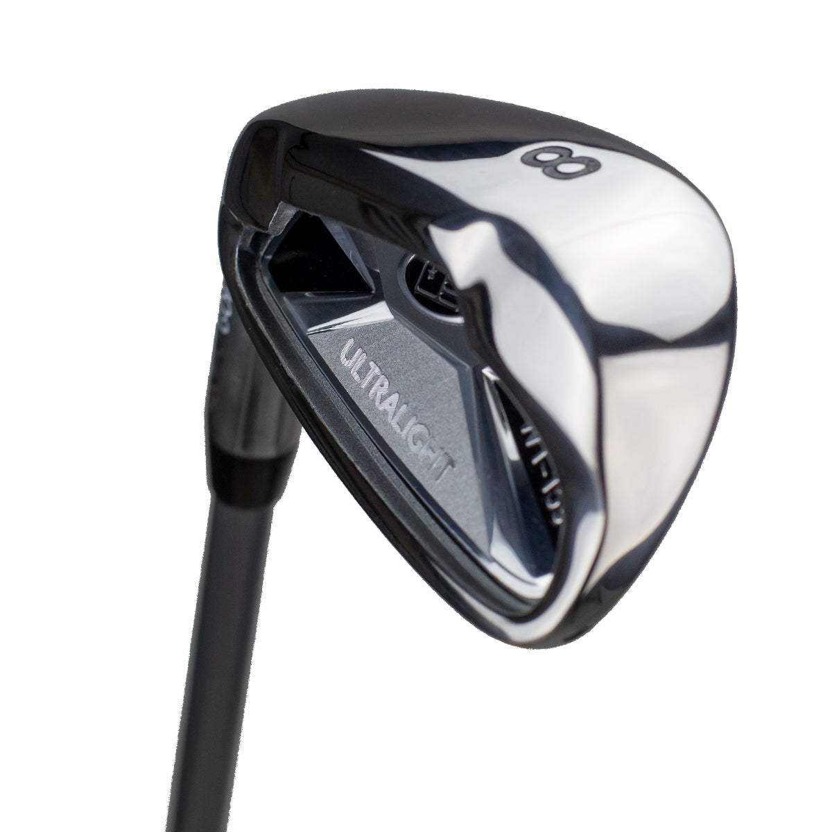 UL57-s 8 Iron, Graphite Shaft Left
