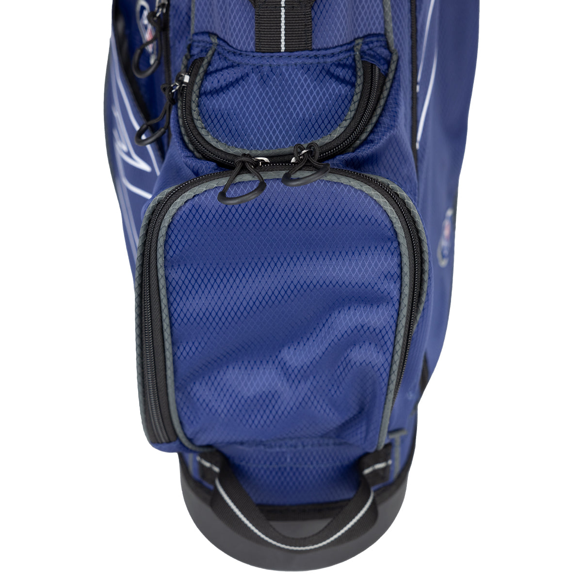 UL7 54 5 Club Stand Set, All Graphite, Black/ Right / Navy/Navy