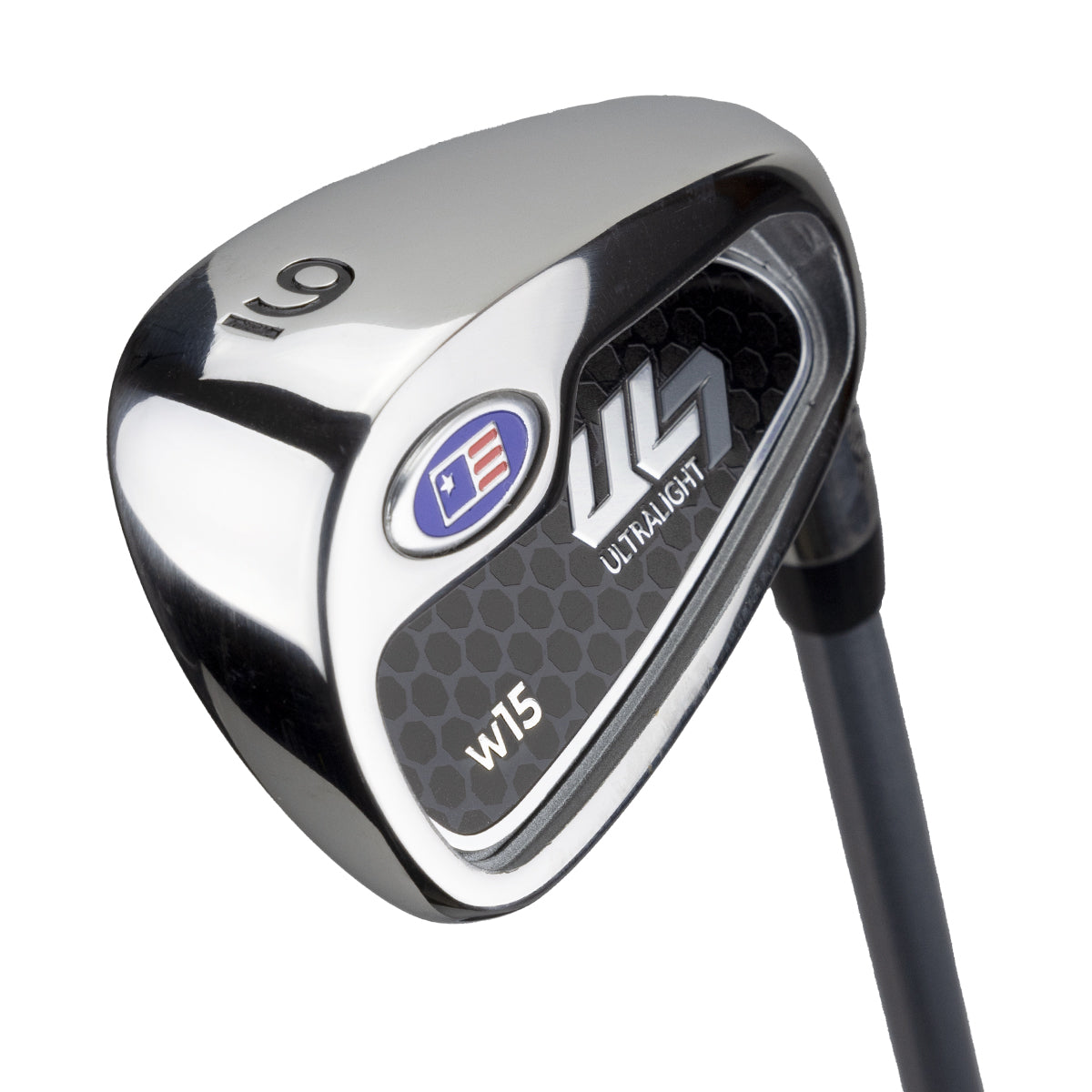 UL7 54 9 iron, Graphite Shaft Right