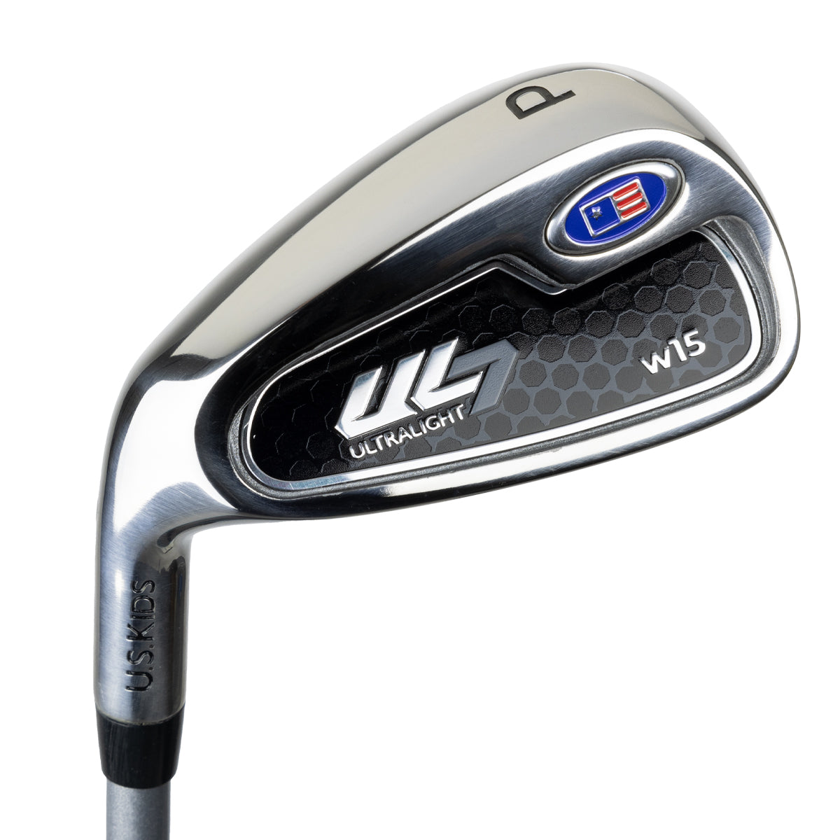 UL7 54 Pitching Wedge, Graphite Shaft Left