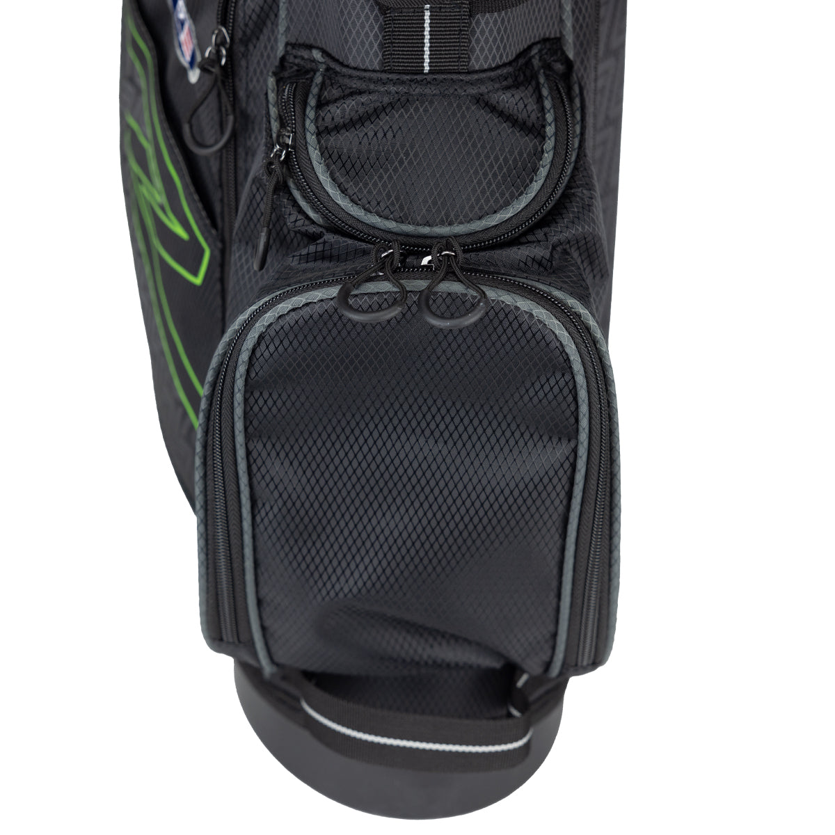 UL7 57 5 Club Stand Set, All Graphite, Black/ Right / Black/Green