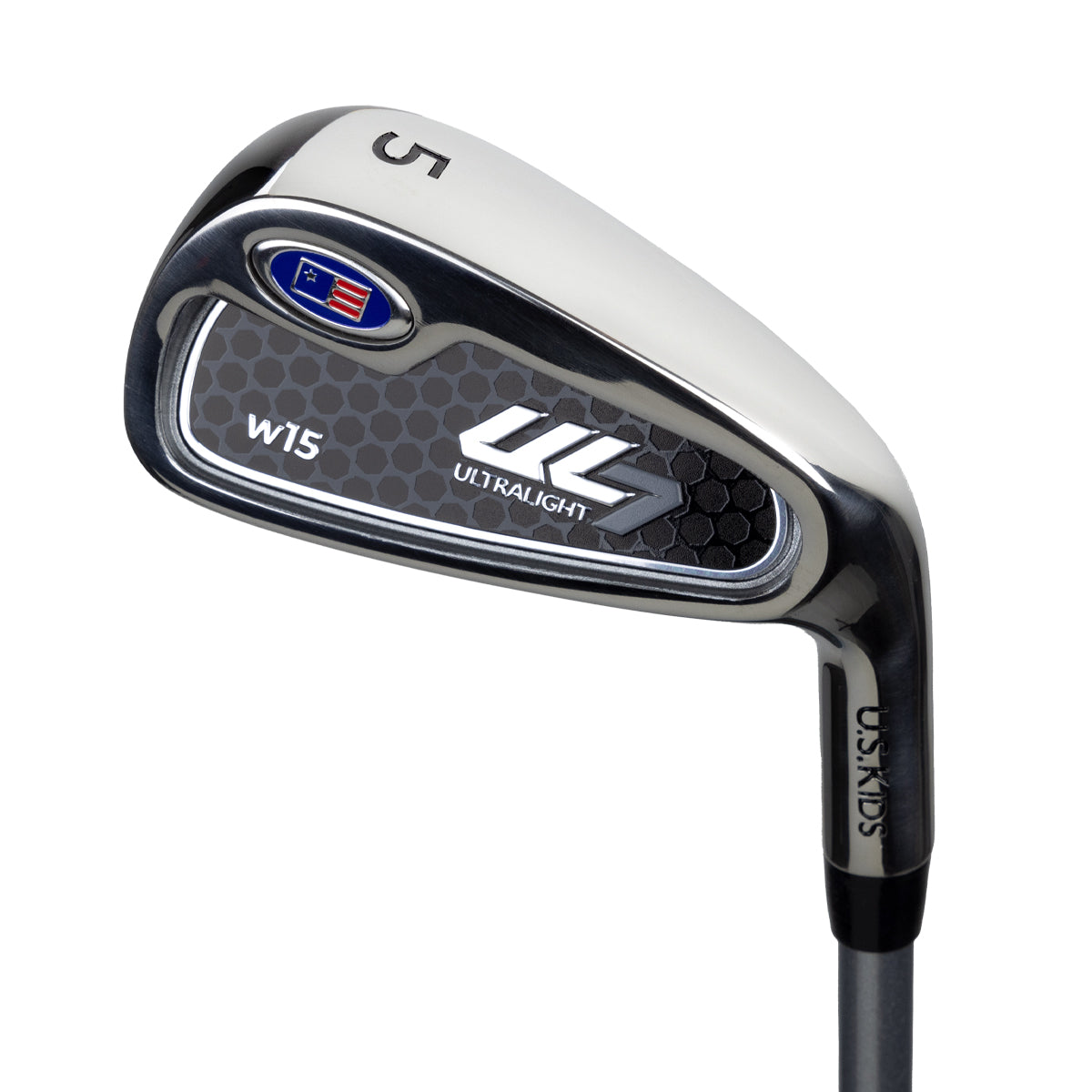 UL7 57 5 iron, Graphite Shaft Right