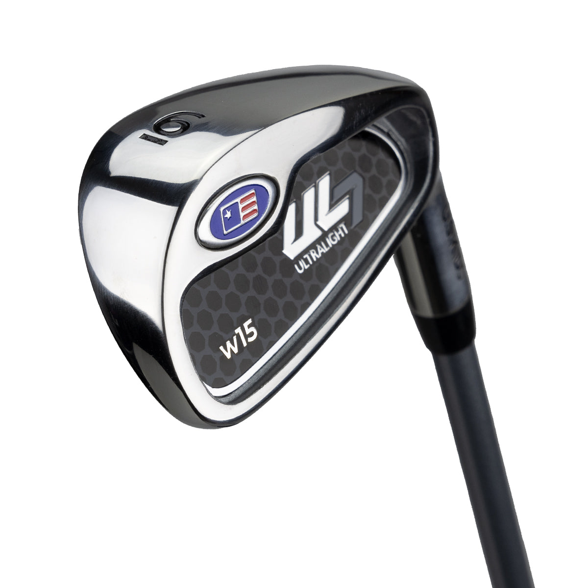 UL7 57 6 iron, Graphite Shaft Right
