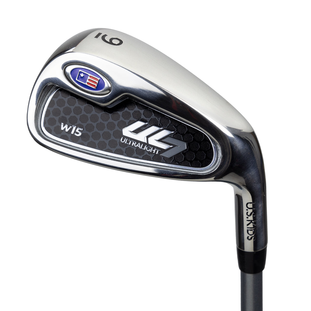 UL7 57 9 iron, Graphite Shaft Right
