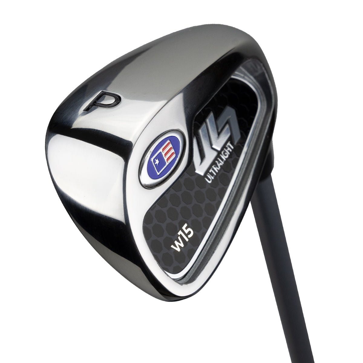 UL7 57 Pitching Wedge, Graphite Shaft Right