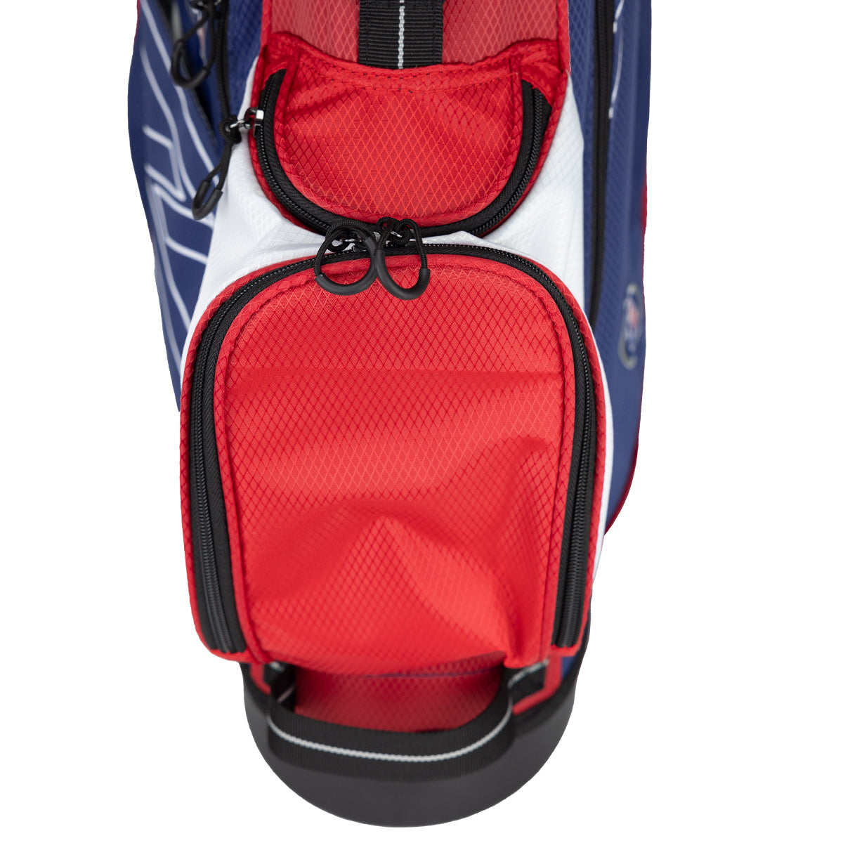 UL7 57 Stand Bag/29 Inch Navy/Red
