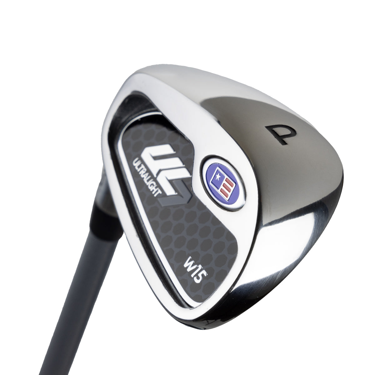 UL7 57 Pitching Wedge, Graphite Shaft Left