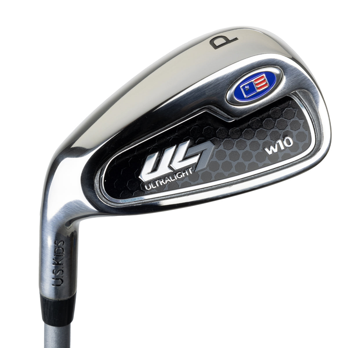 UL7 60 Pitching Wedge, Graphite Shaft Left