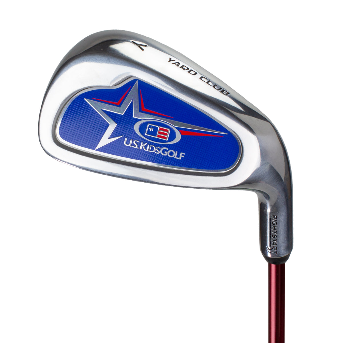 RS2-60 Yard Club with 3 Yard Balls and tee Right