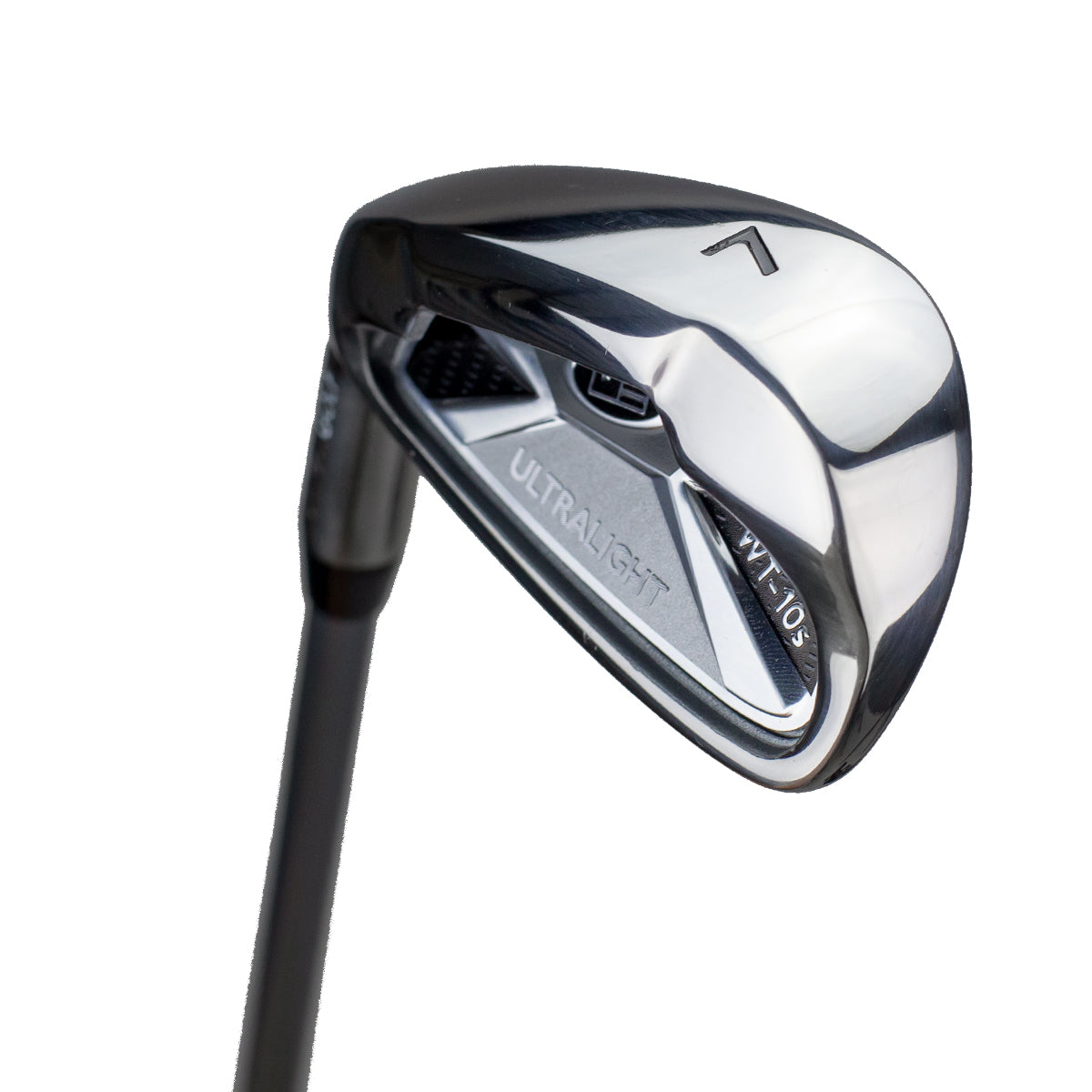 UL60-s 7 Iron, Graphite Shaft Left