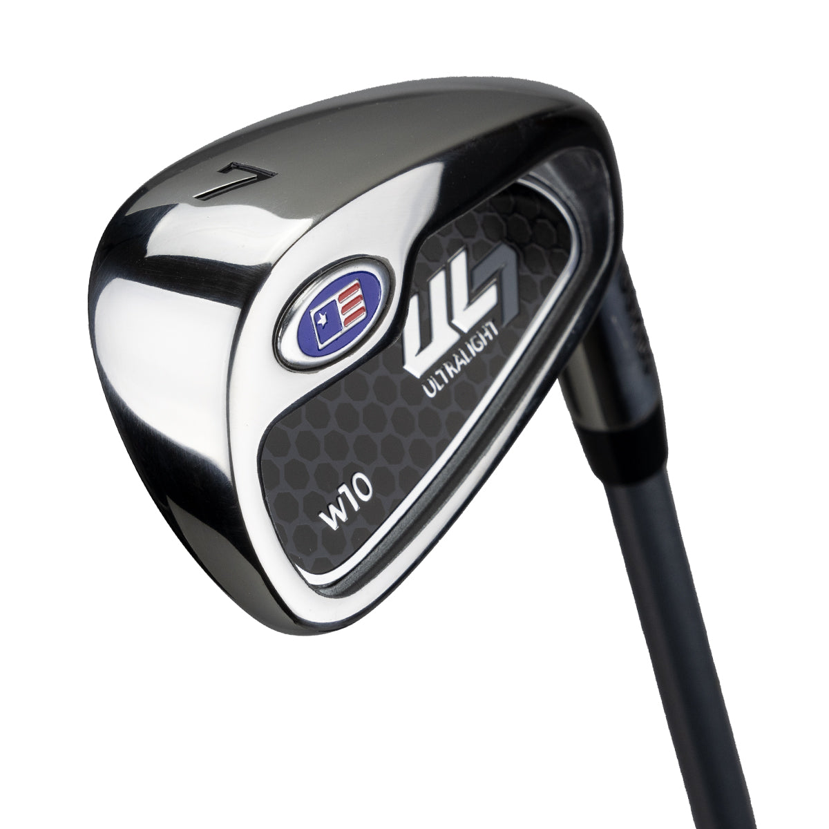 UL7 63 7 iron, Graphite Shaft Right