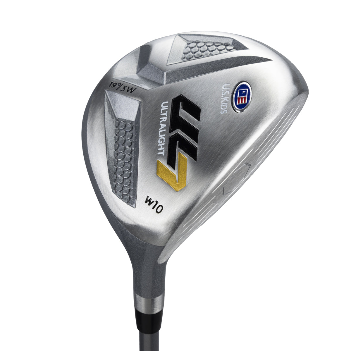 UL7 63 3 Wood, Graphite Shaft Right