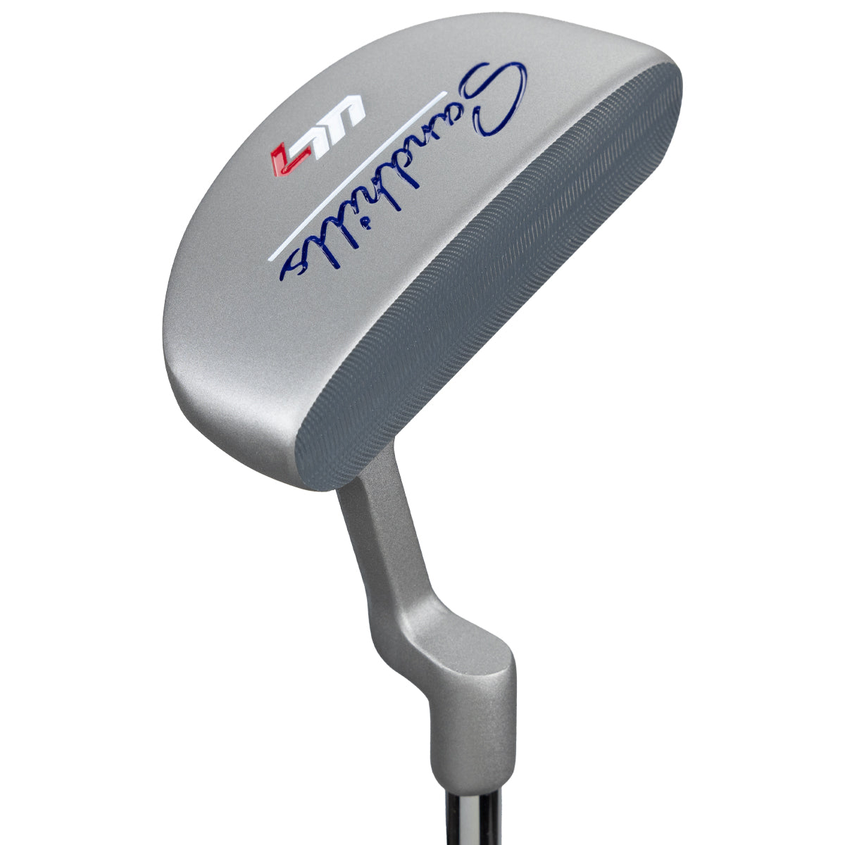 UL7 63 Putter, Steel Shaft Right
