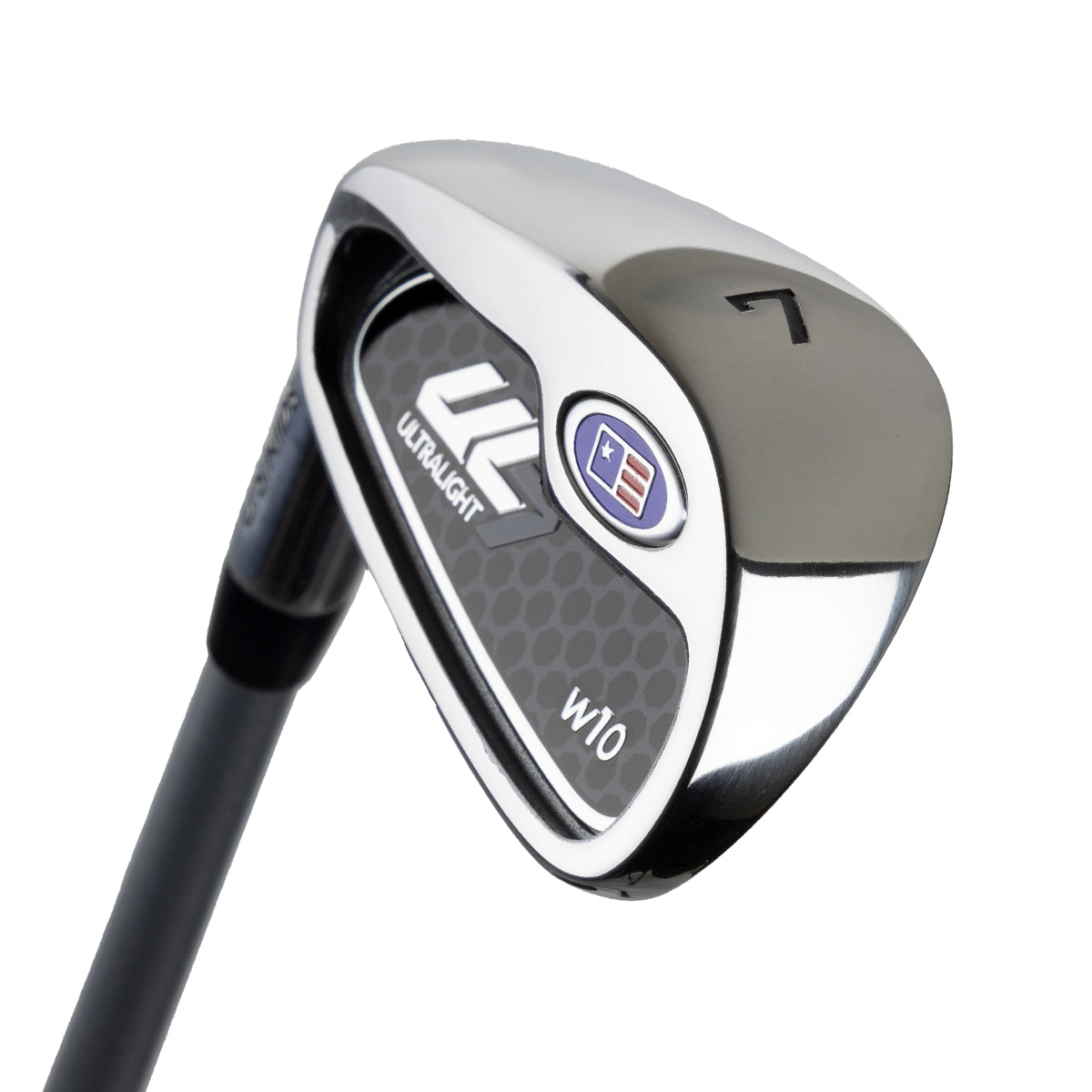 UL7 63 7 iron, Graphite Shaft Left