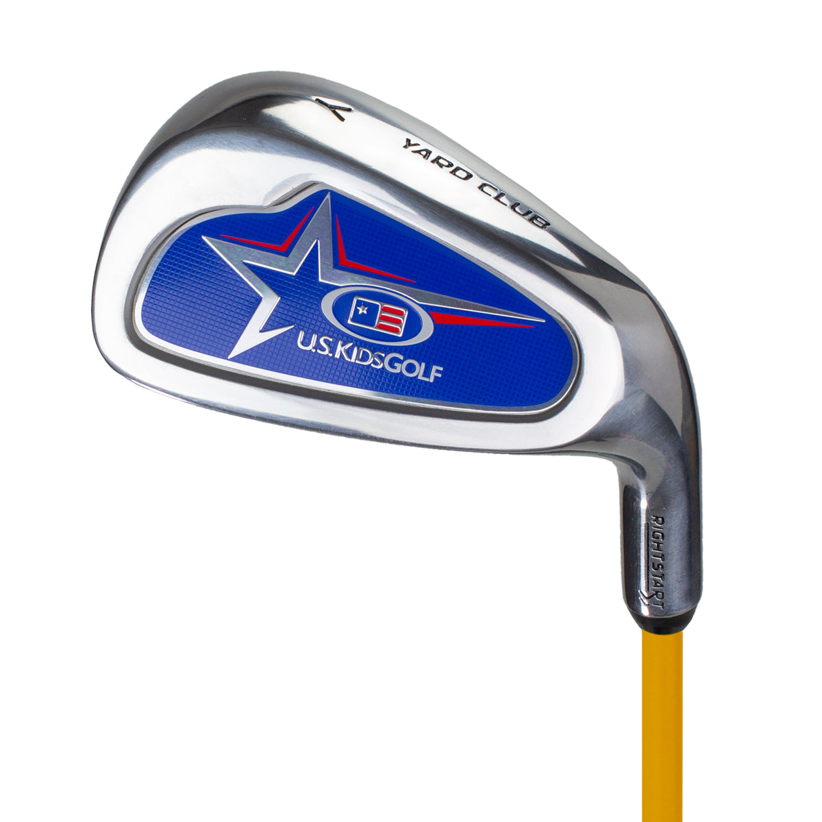 RS2-63 Yard Club with 3 Yard Balls and tee Right