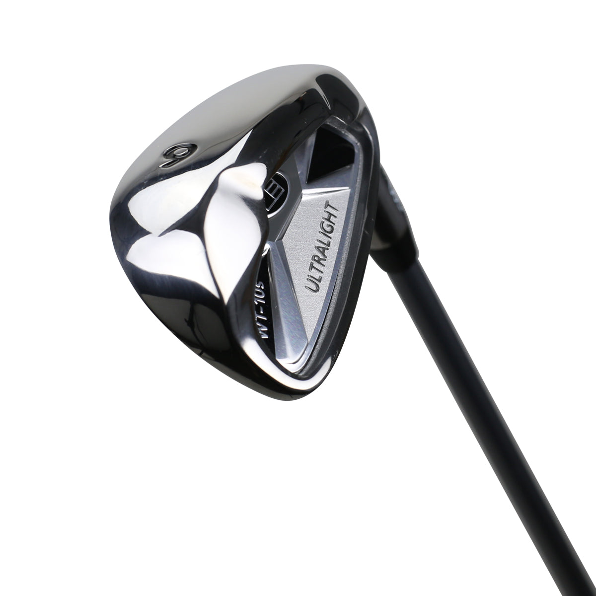 UL63-s 9 Iron, Graphite Shaft Right