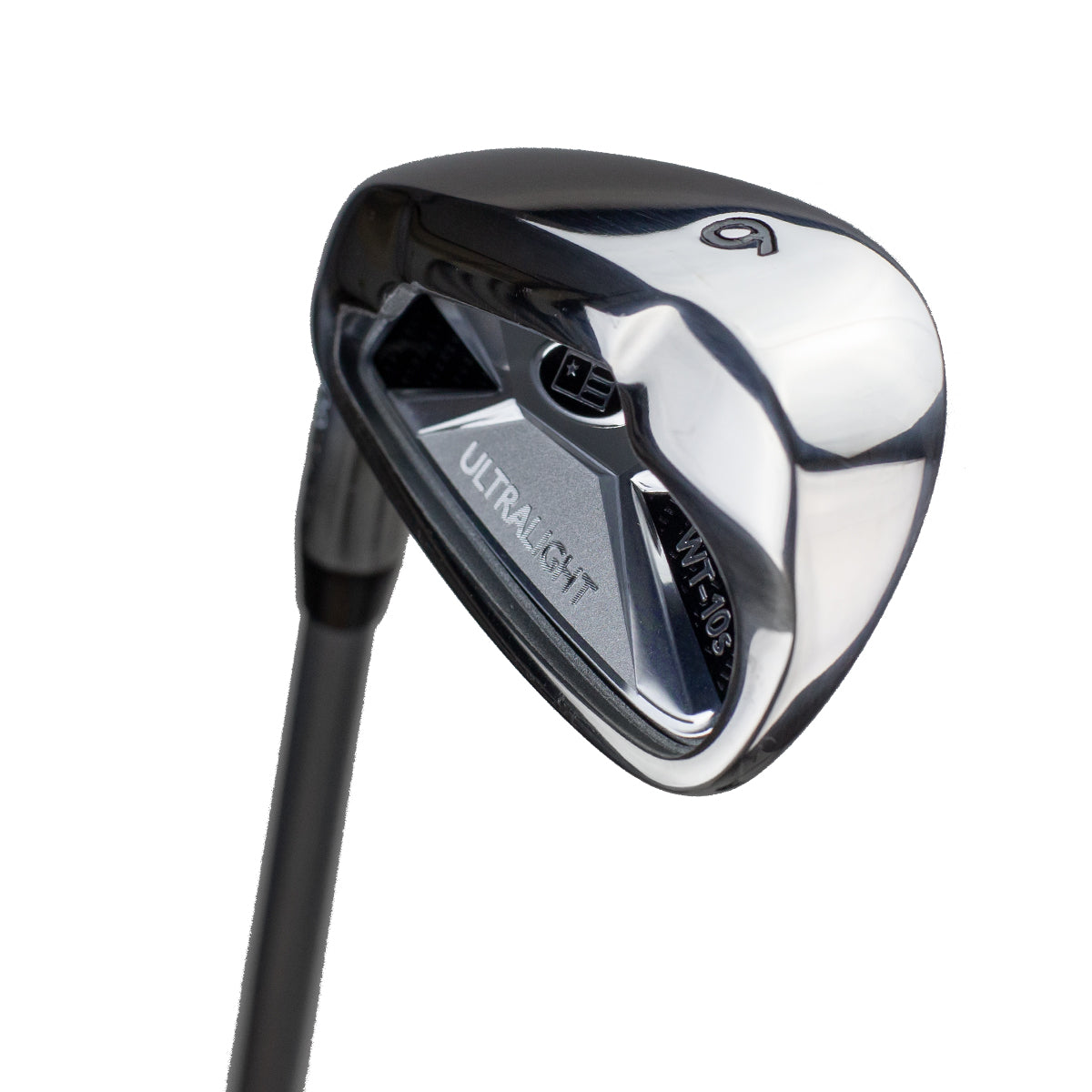 UL63-s 9 Iron, Graphite Shaft Left