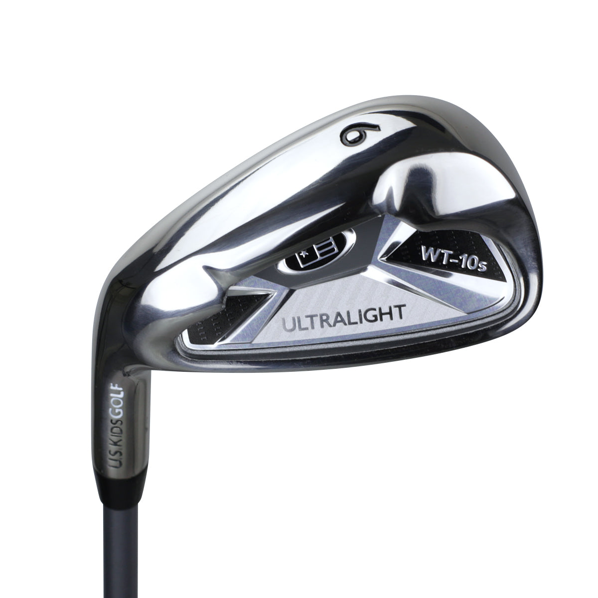 UL63-s 9 Iron, Graphite Shaft Left