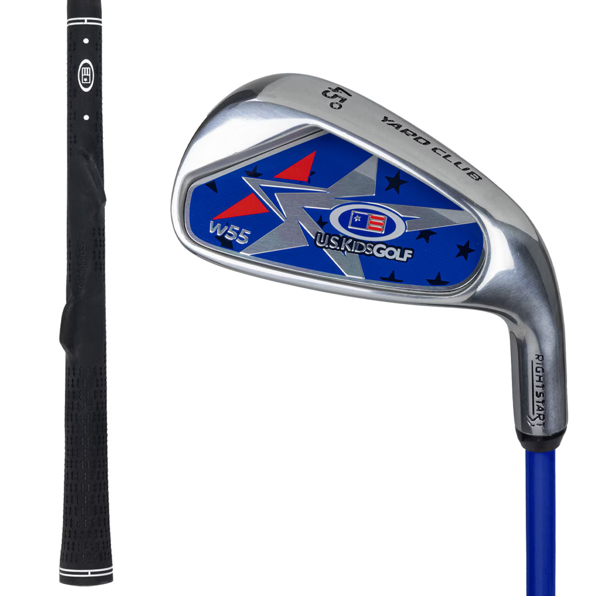 RS3-45 Yard Club
