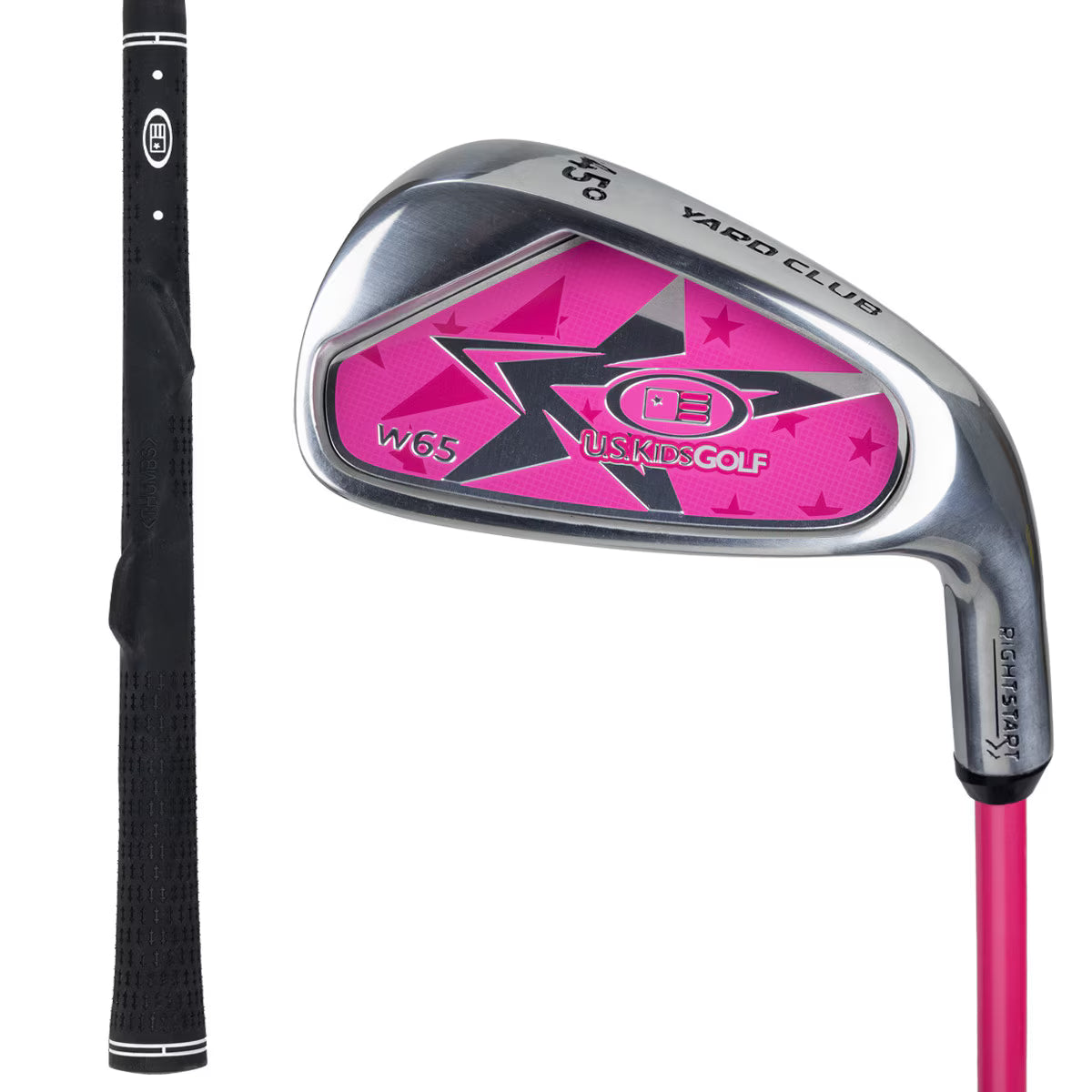 RS3-39 Pink Yard Club